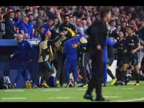 Video: Atletico Madrid 1 – 2 Chelsea [Champions League] Highlights 2017/18